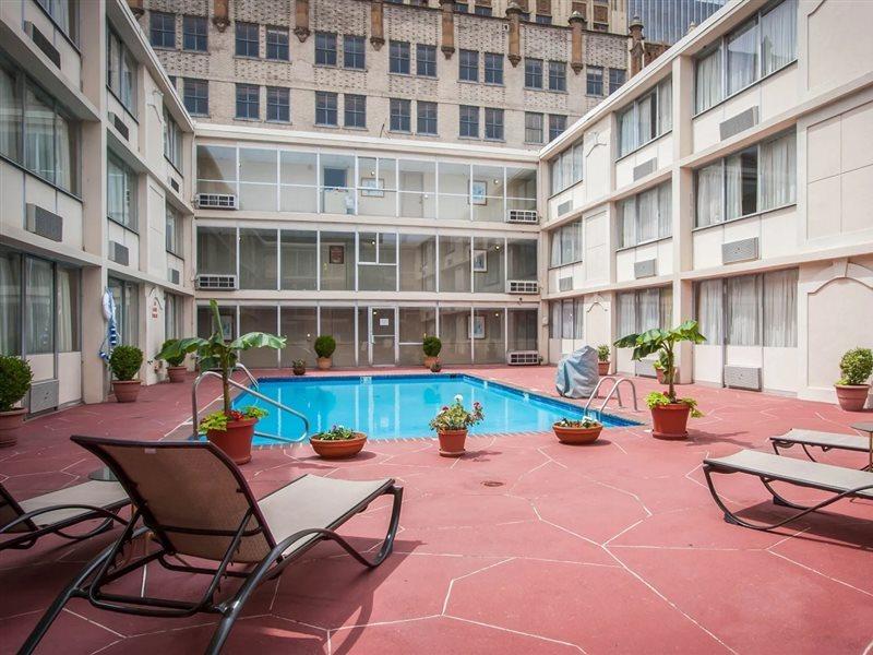 Econo Lodge Downtown เมมฟิส ภายนอก รูปภาพ