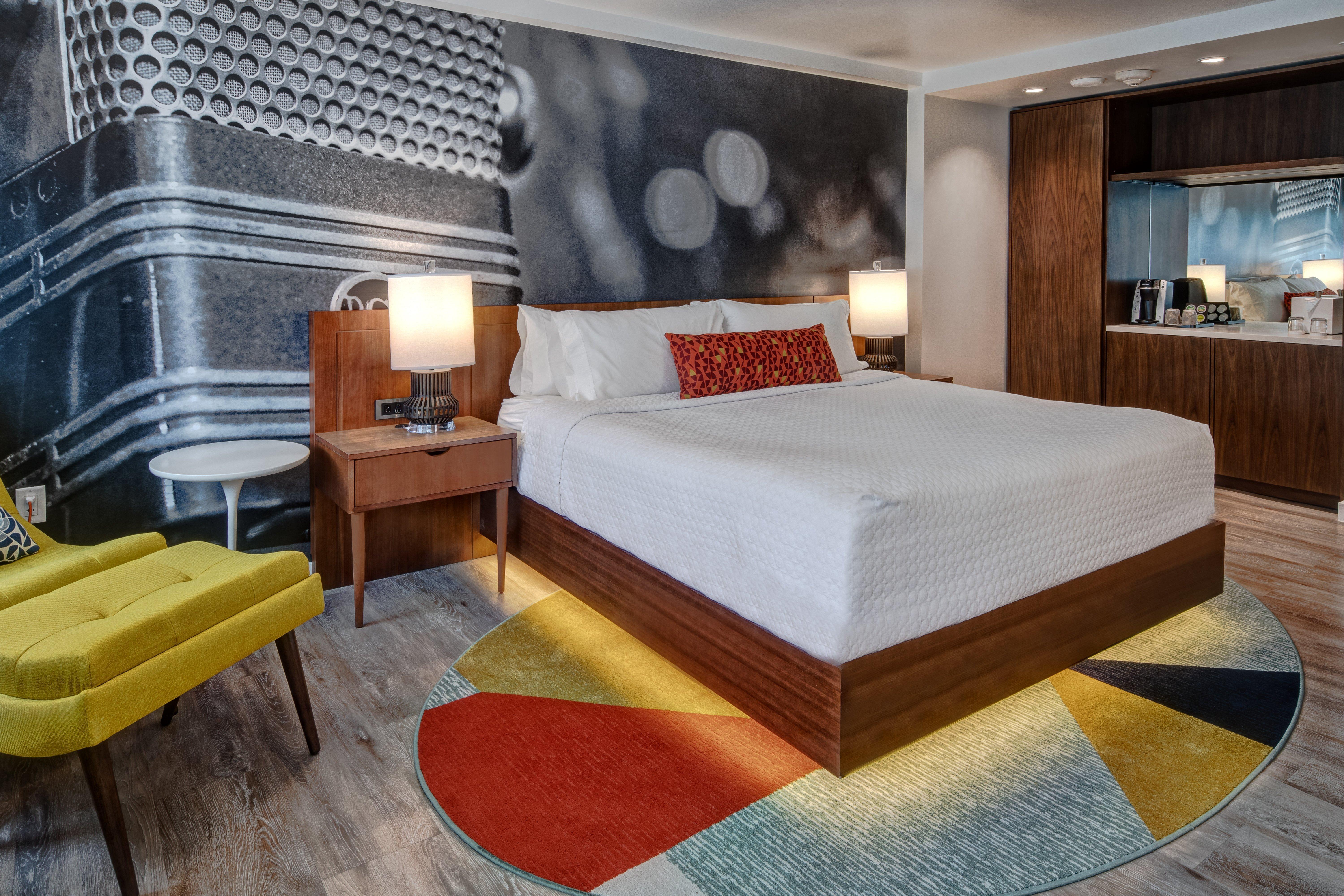 Econo Lodge Downtown เมมฟิส ภายนอก รูปภาพ