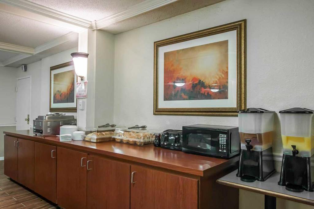 Econo Lodge Downtown เมมฟิส ภายนอก รูปภาพ